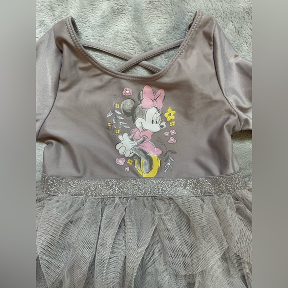 Disney Minnie Mouse tutu dress - Picture 4 of 9